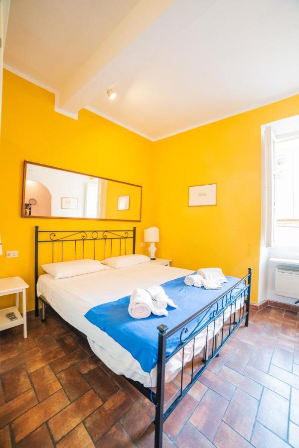 S1 - Serristori Tower Apt - Dolcevita Holiday Florence Buitenkant foto