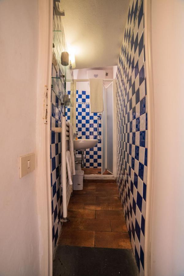 S1 - Serristori Tower Apt - Dolcevita Holiday Florence Buitenkant foto
