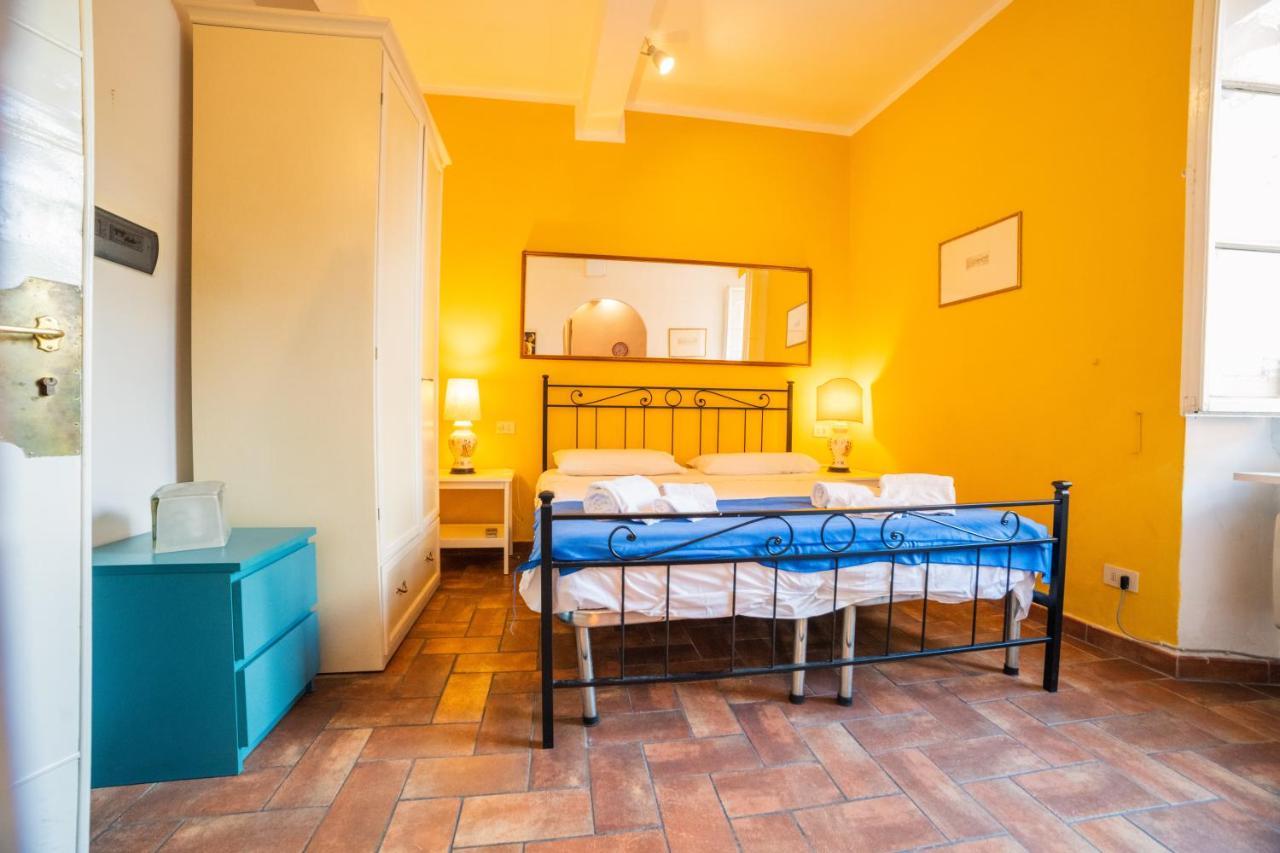 S1 - Serristori Tower Apt - Dolcevita Holiday Florence Buitenkant foto